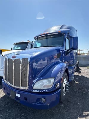 2020 Peterbilt 579 Image