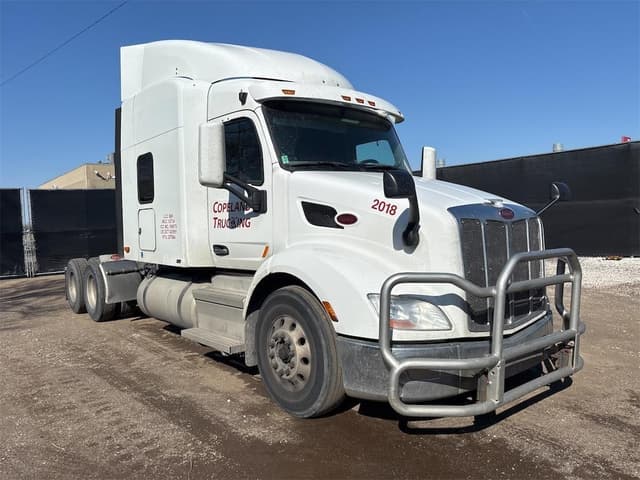 Image of Peterbilt 579 equipment image 2