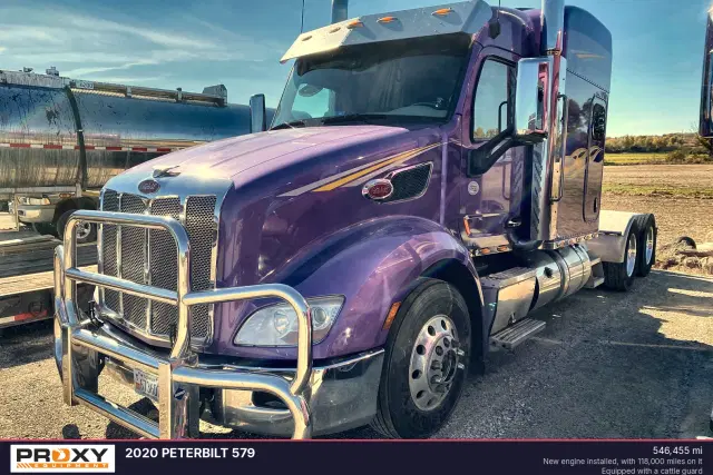 Image of Peterbilt 579 equipment image 2