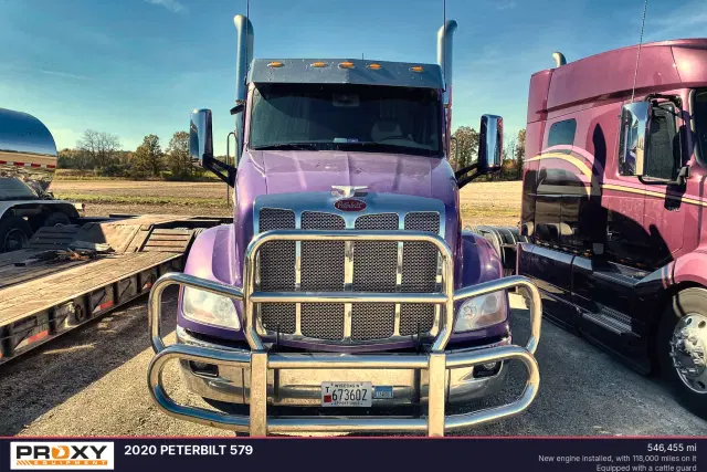 Image of Peterbilt 579 equipment image 1