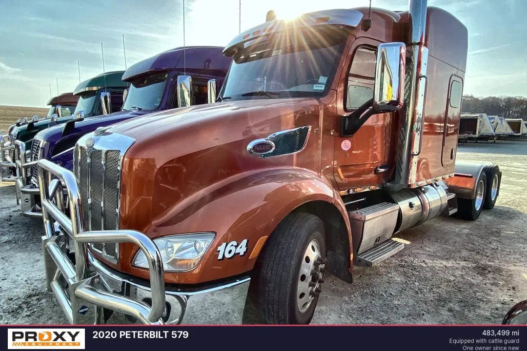Image of Peterbilt 579 Primary image