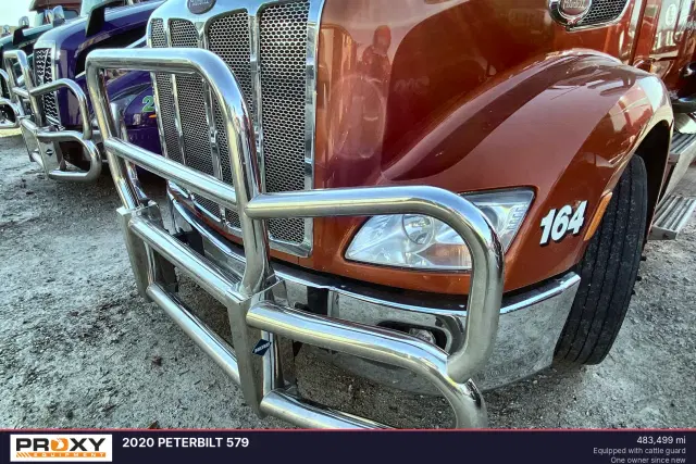 Image of Peterbilt 579 equipment image 2