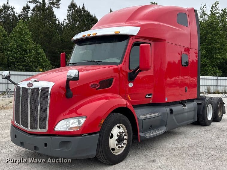 Image of Peterbilt 579 Primary image