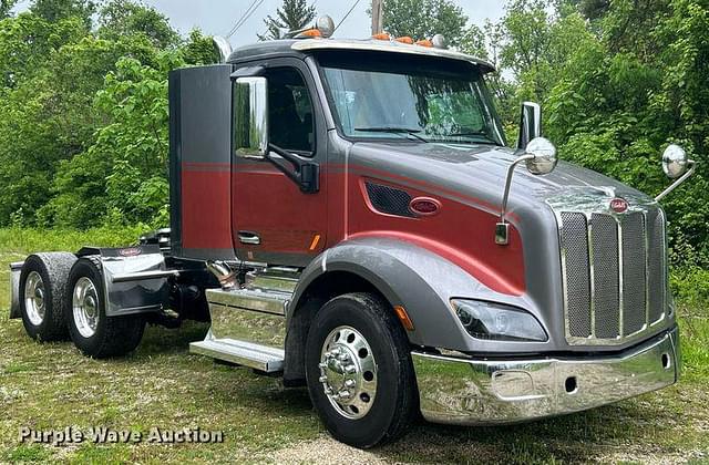 Image of Peterbilt 579 equipment image 2