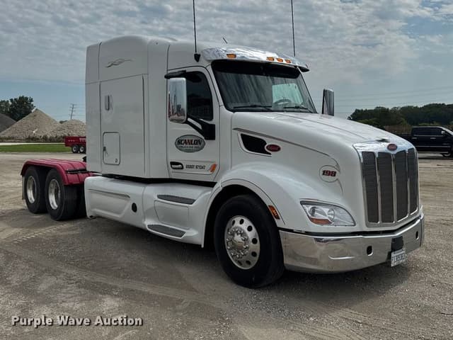 Image of Peterbilt 579 equipment image 2