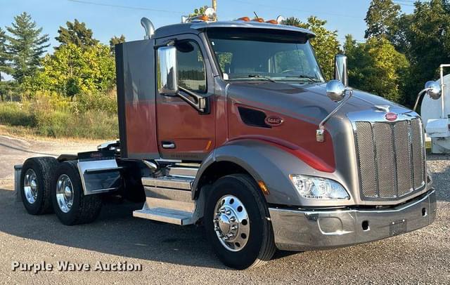 Image of Peterbilt 579 equipment image 2