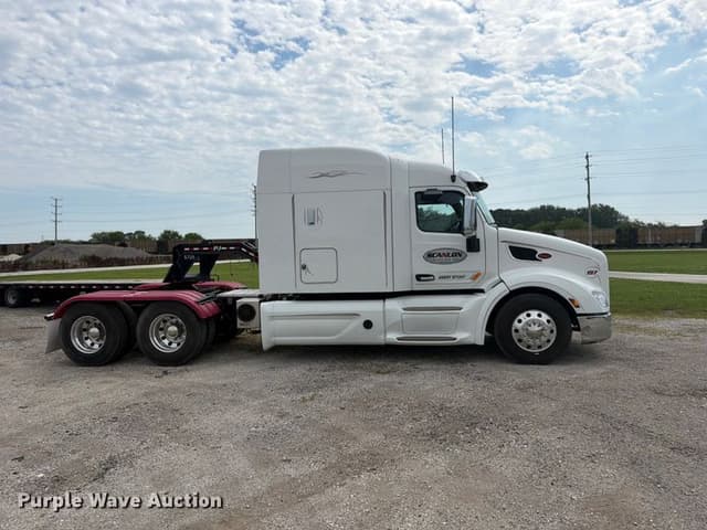 Image of Peterbilt 579 equipment image 3