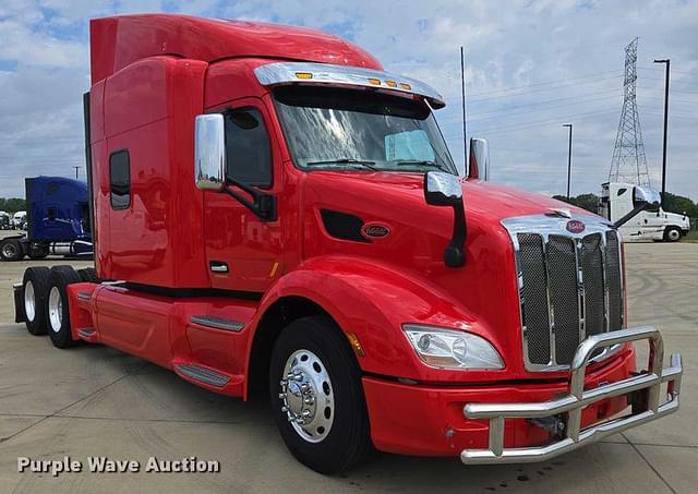 Image of Peterbilt 579 equipment image 2