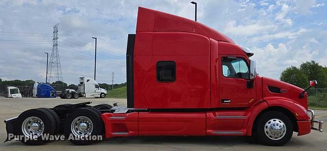 Image of Peterbilt 579 equipment image 3