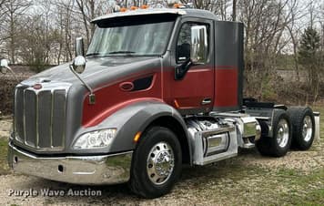 Main image Peterbilt 579