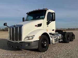 2020 Peterbilt 579 Image