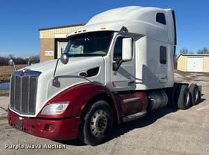 2020 Peterbilt 579 Image