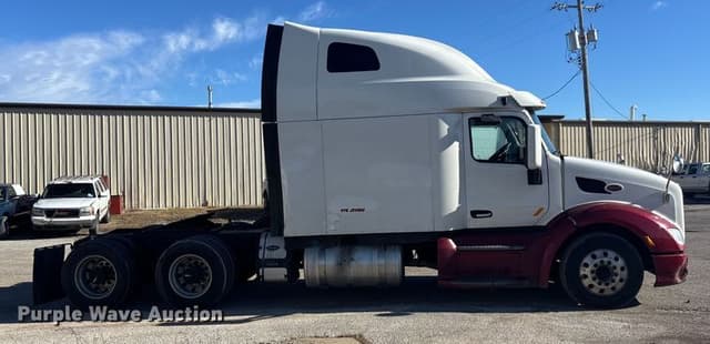 Image of Peterbilt 579 equipment image 3