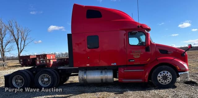 Image of Peterbilt 579 equipment image 3