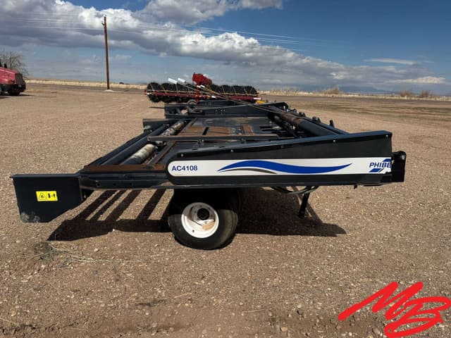 Image of Phiber AC4108 equipment image 1