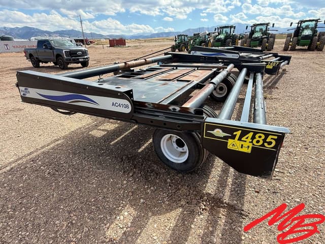 Image of Phiber AC4108 equipment image 1