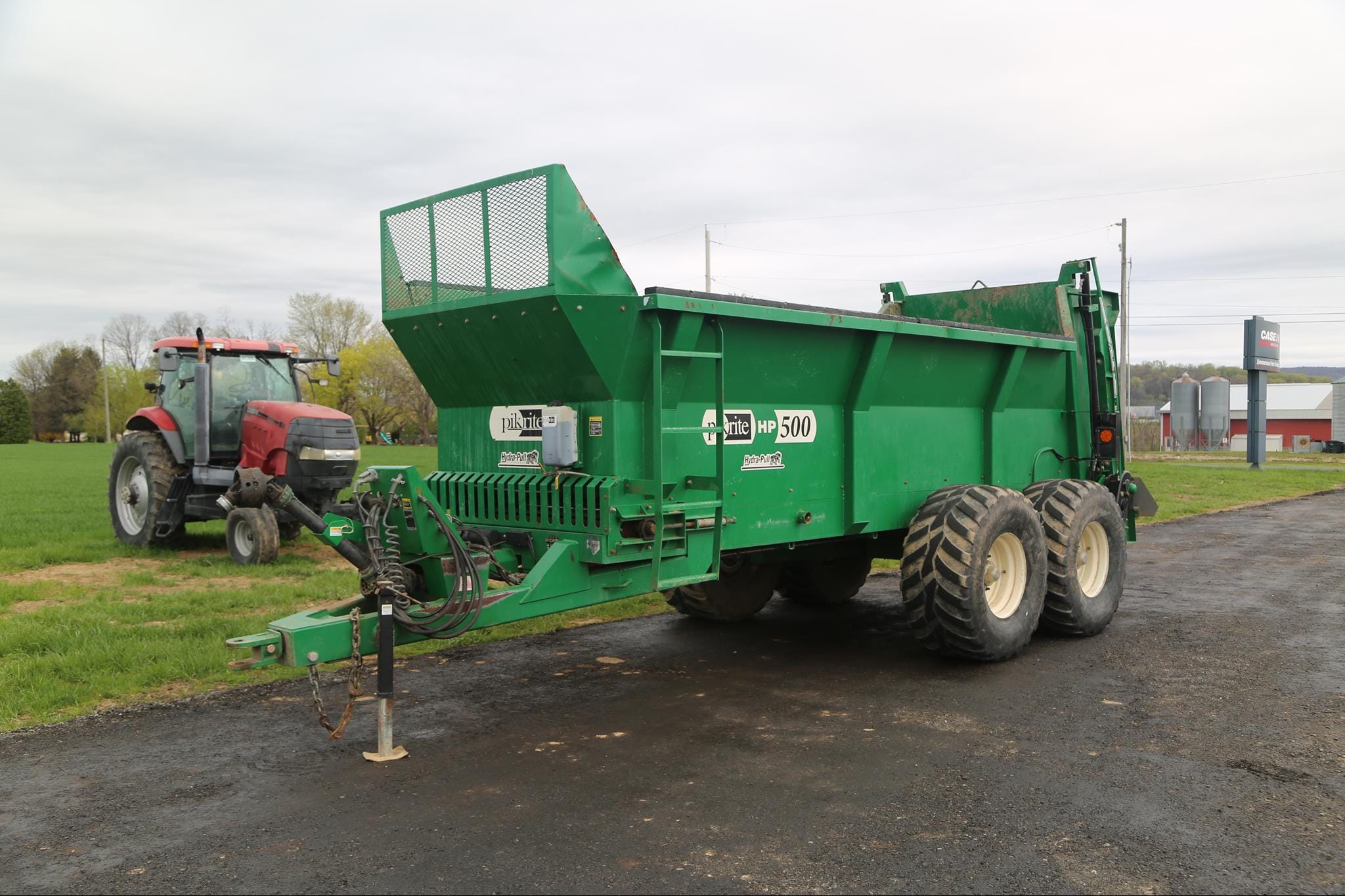 2020 Pikrite HP500 Equipment Image0