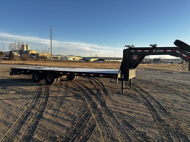 Image of PJ 25+6 FT equipment image 1