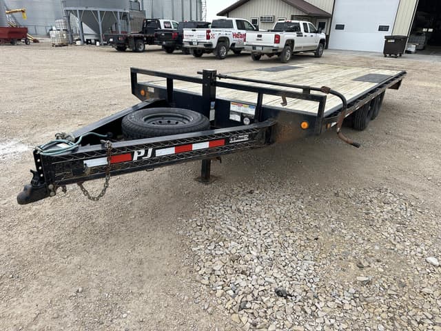 Image of PJ F8202 equipment image 1