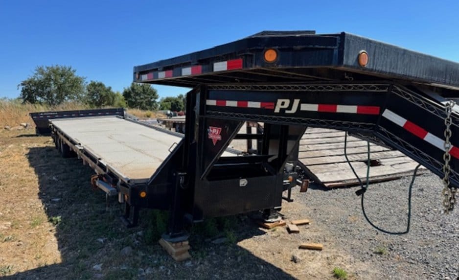 2020 PJ Undetermined Equipment Image0