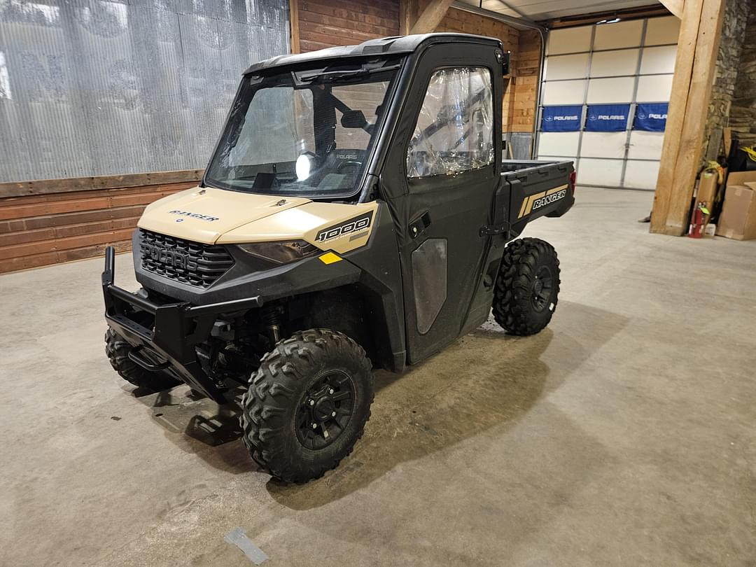 Image of Polaris Ranger 1000 EPS Primary image