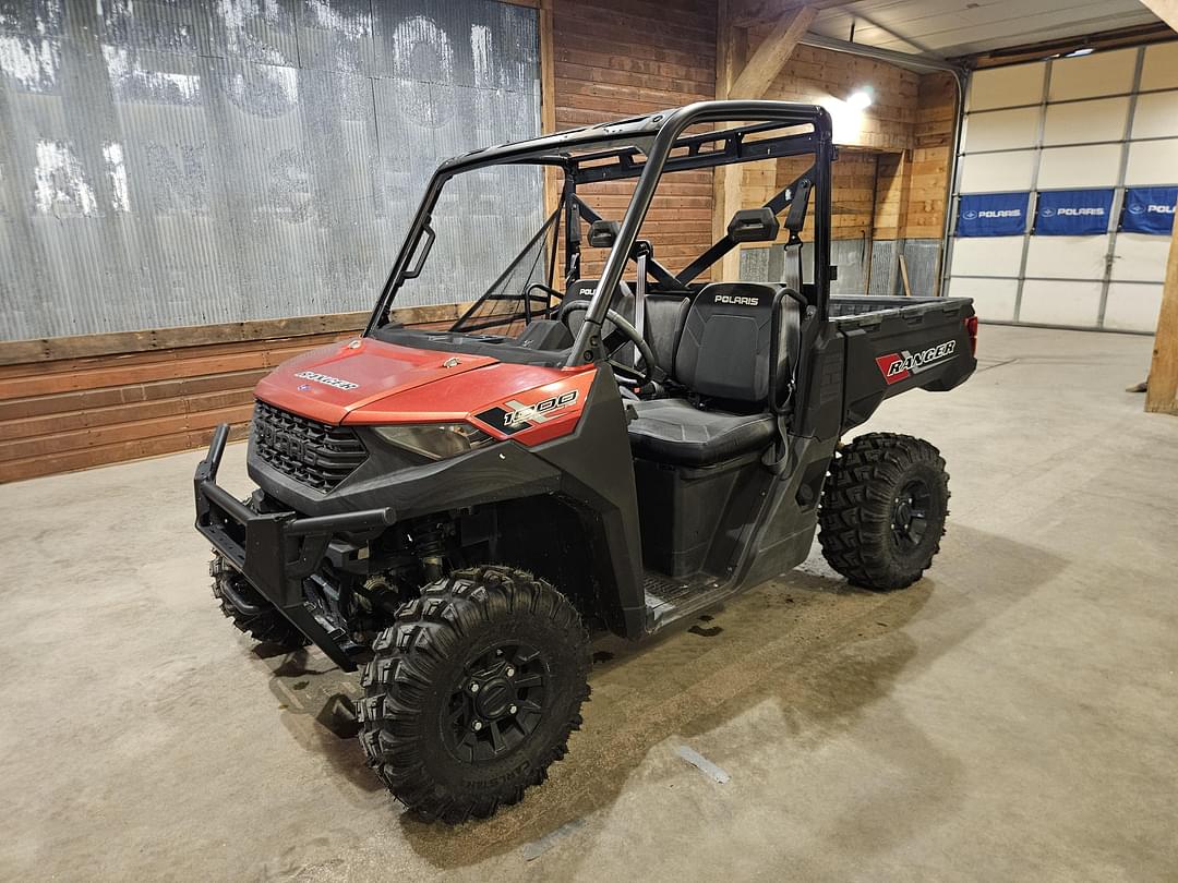 Image of Polaris Ranger 1000 Premium Primary image