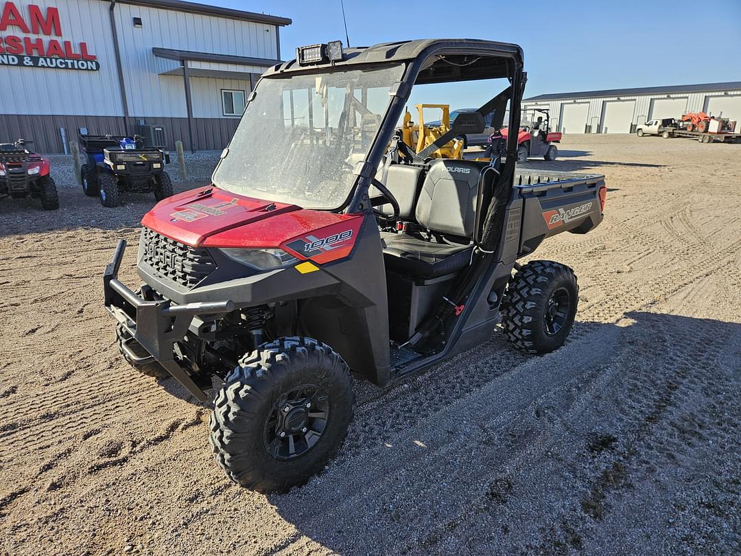 Image of Polaris Ranger 1000 Primary image