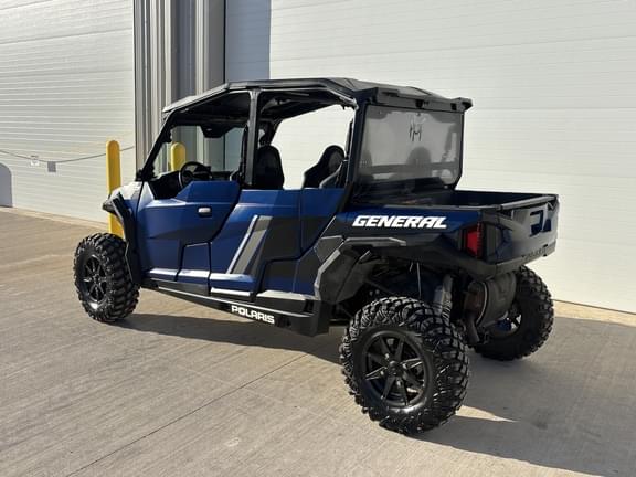 Image of Polaris General 1000 XP equipment image 3