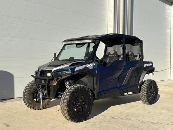 Image of Polaris General 1000 XP equipment image 2