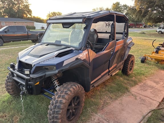 2020 Polaris General 1000 XP Equipment Image0