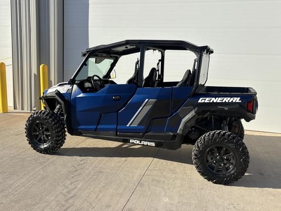 Image of Polaris General 1000 XP equipment image 4