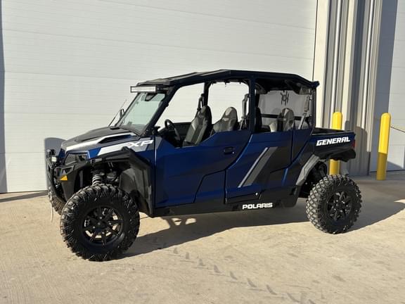 Image of Polaris General 1000 XP equipment image 1