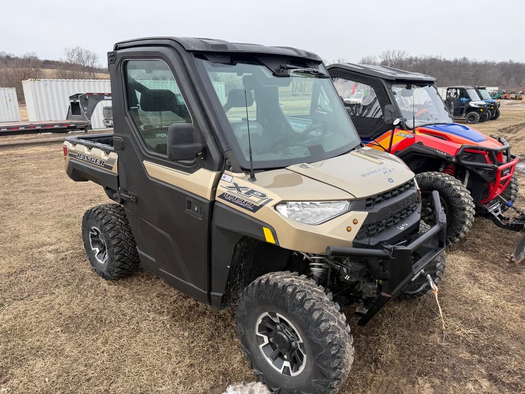 Image of Polaris Ranger XP 1000 Premium Primary image