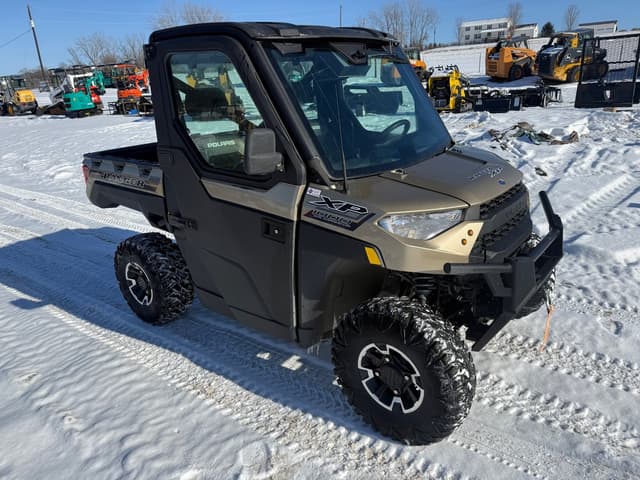 Image of Polaris Ranger XP 1000 Premium equipment image 4
