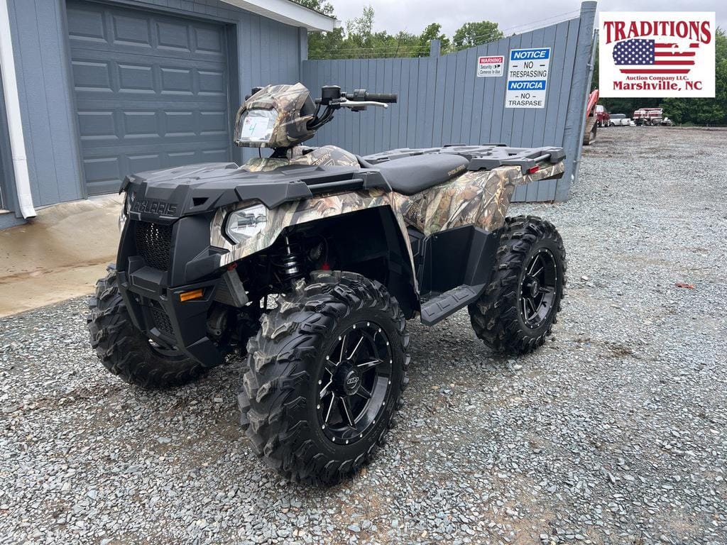 Main image Polaris Sportsman 570