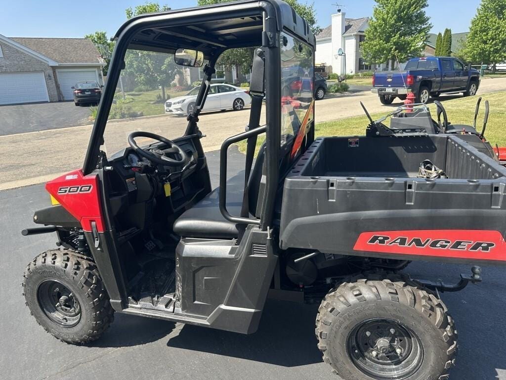 Main image Polaris Ranger 500