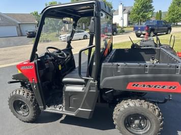 Main image Polaris Ranger 500