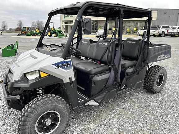 Image of Polaris Ranger 570 Crew Primary image