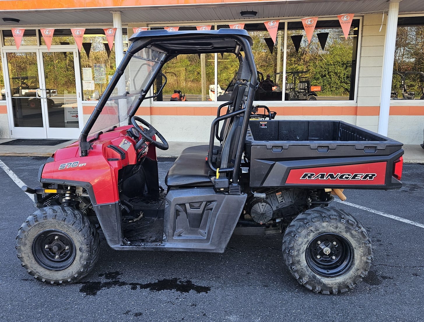2020 Polaris 570EFI Equipment Image0