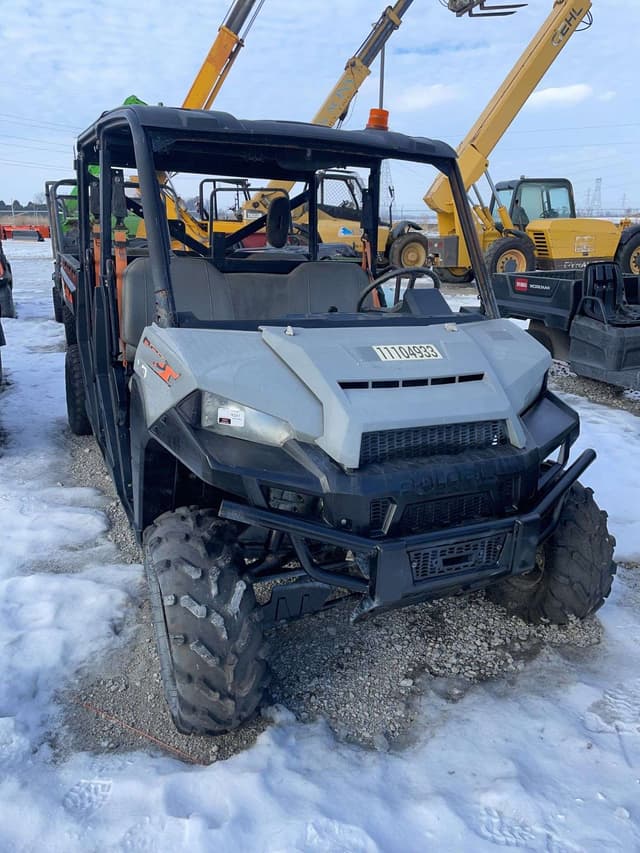 Image of Polaris Pro XD Crew 4000D equipment image 1