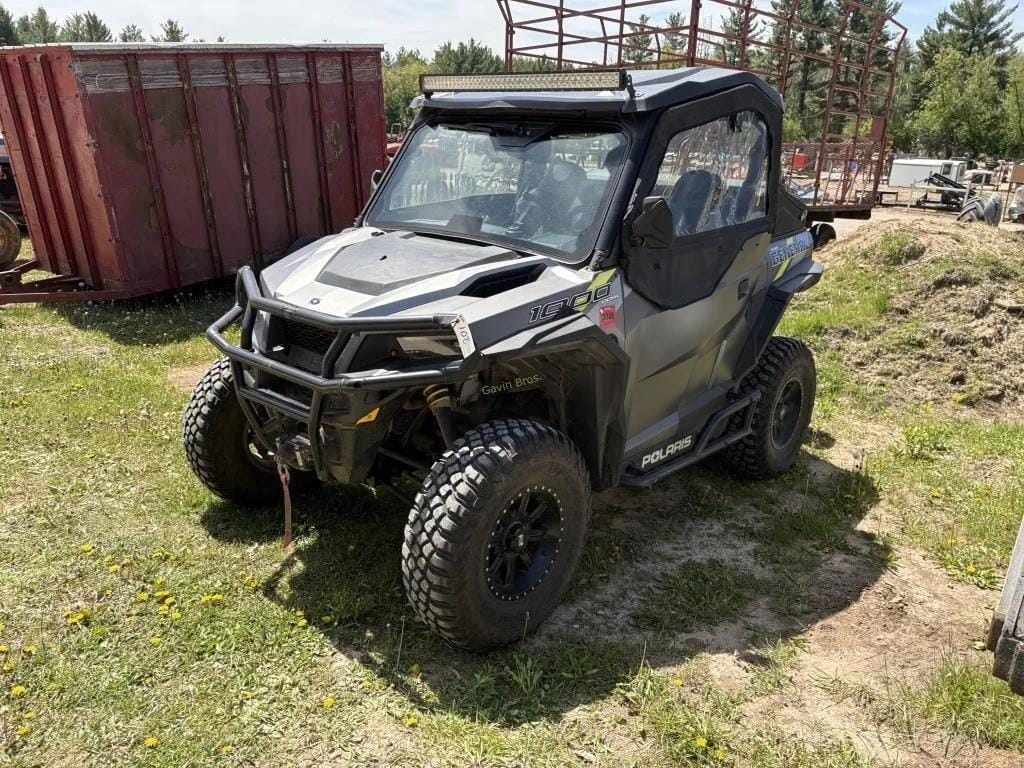 2020 Polaris General 1000 Equipment Image0
