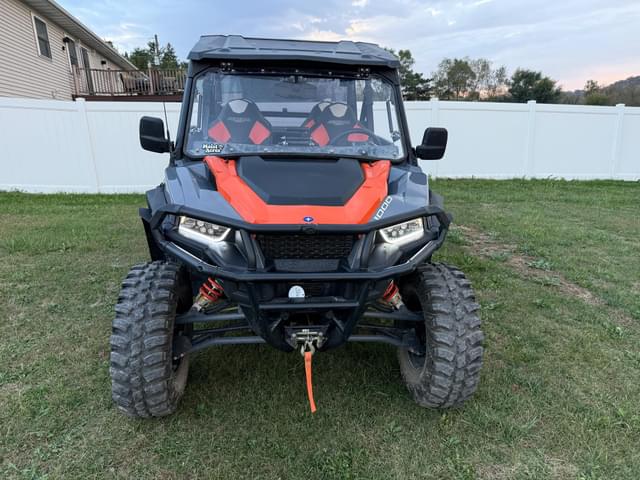 Image of Polaris General 1000 XP Deluxe equipment image 2