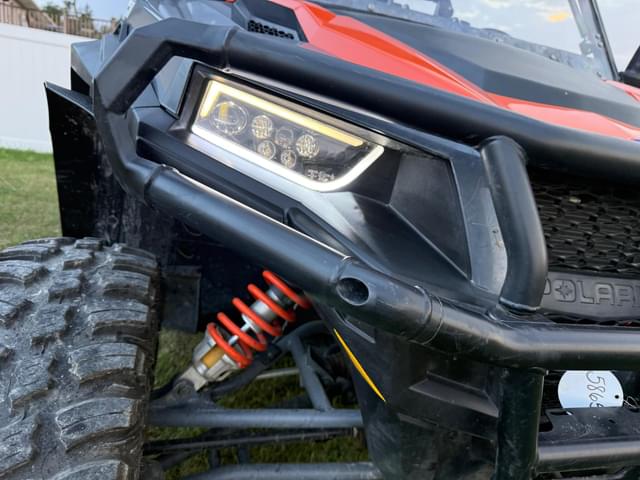 Image of Polaris General 1000 XP Deluxe equipment image 4