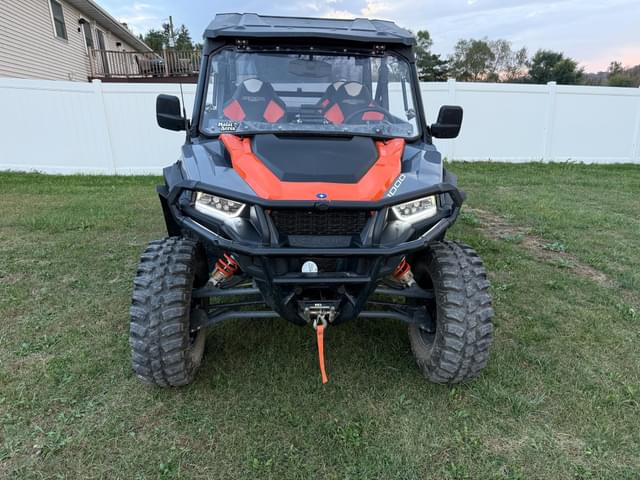 Image of Polaris General 1000 XP Deluxe equipment image 3