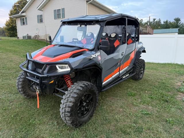 Image of Polaris General 1000 XP Deluxe equipment image 1
