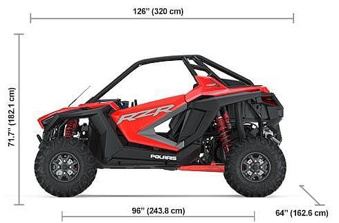 Image of Polaris RZR Pro XP Ultimate equipment image 2