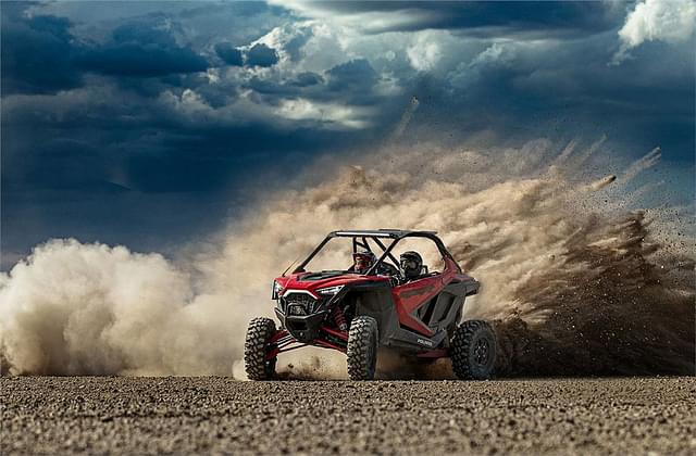 Image of Polaris RZR Pro XP Ultimate equipment image 3