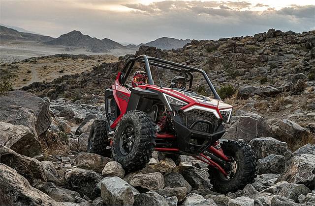 Image of Polaris RZR Pro XP Ultimate equipment image 4