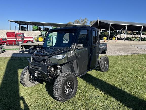 Image of Polaris Ranger XP 1000 Crew Northstar Ultimate equipment image 2