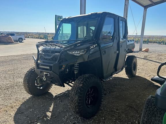 Image of Polaris Ranger XP 1000 Crew Northstar Ultimate equipment image 1